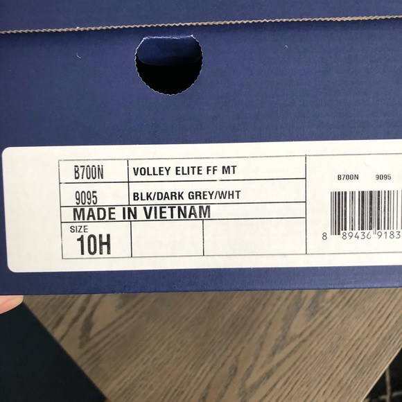 ASICS Volleyball Elite FF MT Sneakers - Picture 5 of 5